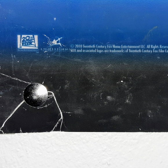 Awesome and Rare AVATAR Advertising Poster - Picture 5 of 5